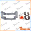 Support, étrier de frein pour VW | HZT-VW-053A, 7D0615425A